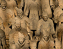 Terracotta soldiers UNESCO World Heritage Site