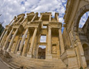 Library at Ephesus, Turkey