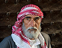 Turkish man in Market of Sanliurfa Turkey